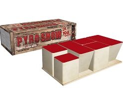 PYROSHOW 194 RÁN 20-25-30MM