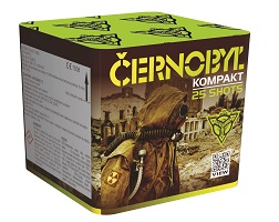 Černobyl 25r 25mm