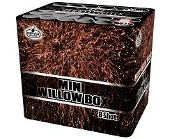 Mini Willow Box 28ran 30mm