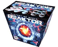 Reaktor 25ran 30mm