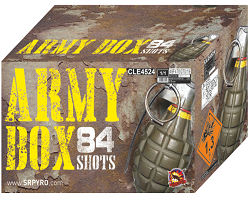 Army box