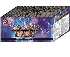 HOLIDAY EVENT 100R