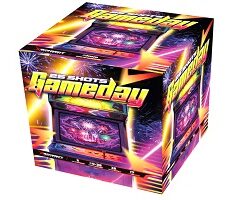 Gameday 25rán 20mm