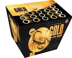 Gold Edition Scorpio 25rán 50mm