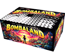 Bombaland 144 rán 25mm a 30mm