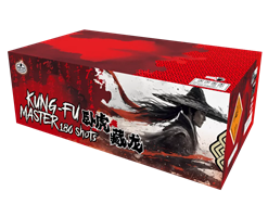 Kung-Fu Master 180 rán 30mm