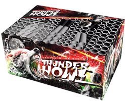 Thunder Howl 150ran 20mm a 25mm